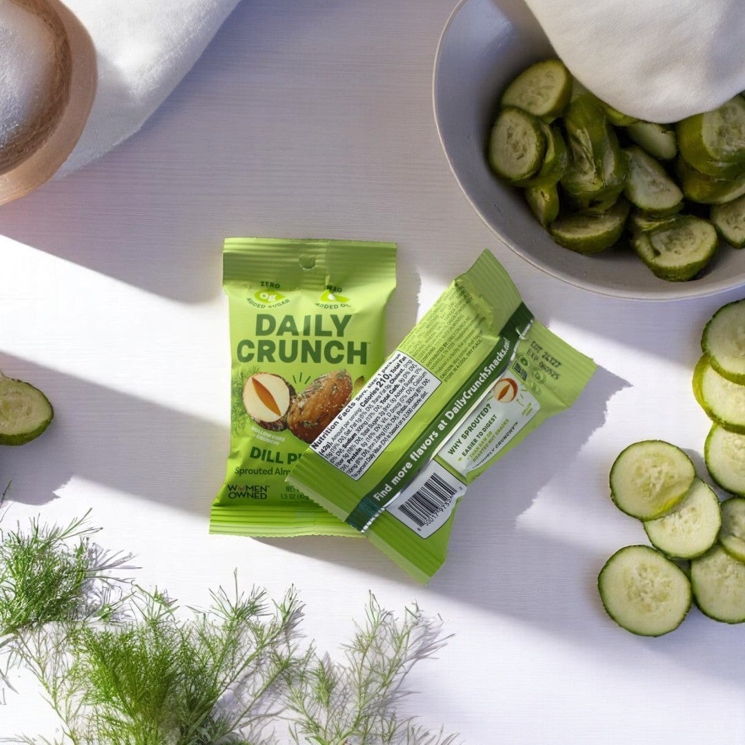 Daily Crunch Dill Pickle